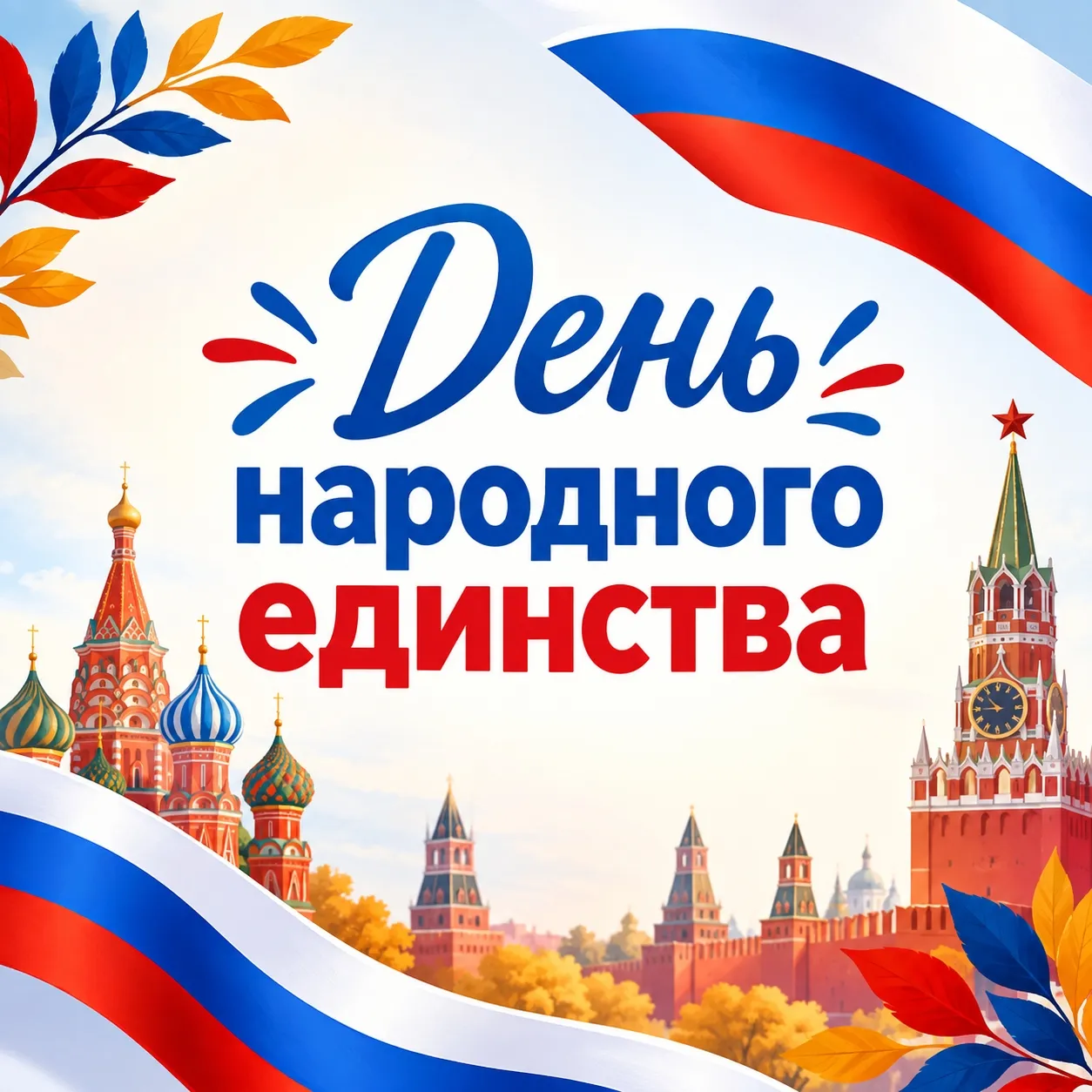Деньнародного единства