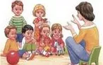 Олимпиада для педагогов Требования к речи воспитателя и детей