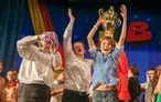 Олимпиада для педагогов Организация и управление проведением массовых детско-юношеских культурно-спортивных мероприятий