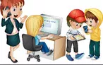 Олимпиада для педагогов СИСТЕМА РАБОТЫ СПЕЦИАЛИСТОВ ДОО С ДОШКОЛЬНИКАМИ ПО ВЫСТРАИВАНИЮ ПСИХОЛОГИЧЕСКИХ ВЗАИМОДЕЙСТВИЙ С КОМПЬЮТЕРОМ И ИНТЕРНЕТОМ.