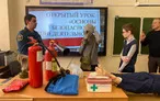 Олимпиада для педагогов ОСНОВЫ МЕТОДИКИ ОРГАНИЗАЦИИ И ПРОВЕДЕНИЯ ЗАНЯТИЙ ПО ТЕМАМ «ОБЖ»