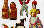 Олимпиада для педагогов МЕТОДИКА ОБУЧЕНИЯ ДЕКОРАТИВНО-ПРИКЛАДНОМУ ИСКУССТВУ ДОШКОЛЬНИКОВ 5-6 ЛЕТ