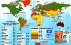 Олимпиада для педагогов НАСЕЛЕНИЕ МИРА. РЕГИОНЫ И СТРАНЫ МИРА