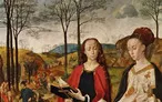 Олимпиада для педагогов ИСТОРИЯ ЗАРУБЕЖНОГО ИСКУССТВА СРЕДНИХ ВЕКОВ И ВОЗРОЖДЕНИЯ