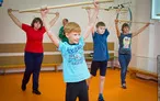 Олимпиада для педагогов ОРГАНИЗАЦИЯ И МЕТОДИКА ПРЕПОДАВАНИЯ АДАПТИВНОЙ ФИЗИЧЕСКОЙ КУЛЬТУРЫ