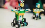 Олимпиада для педагогов ТЕОРЕТИЧЕСКИЕ ОСНОВЫ РЕАЛИЗАЦИИ РОБОТОТЕХНИКИ В ОБРАЗОВАТЕЛЬНОМ ПРОЦЕССЕ
