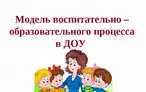 Олимпиада для педагогов ОСОБЕННОСТИ ОБРАЗОВАТЕЛЬНОГО ПРОЦЕССА В ДОУ
