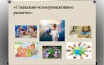 Олимпиада для педагогов ПОЗНАВАТЕЛЬНОЕ, РЕЧЕВОЕ И СОЦИАЛЬНО­КОММУНИКАТИВНОЕ РАЗВИТИЕ ДОШКОЛЬНИКОВ В УСЛОВИЯХ ВВЕДЕНИЯ ФГОС ДО