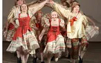 Олимпиада для педагогов СПЕЦИФИКА ПОСТАНОВКИ НАРОДНО-СЦЕНИЧЕСКОГО И ИСТОРИКО-БЫТОВОГО, ТЕМАТИЧЕСКОГО ТАНЦА.